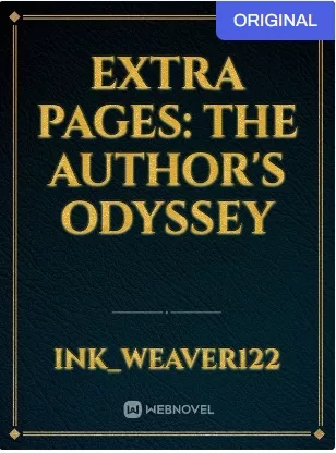 Extra Pages The Author's Odyssey