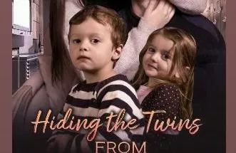 Hiding The Twins From Their Billionaire Father