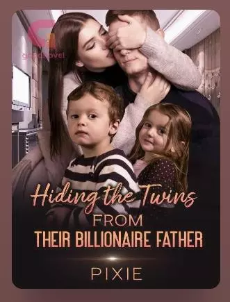 Hiding The Twins From Their Billionaire Father