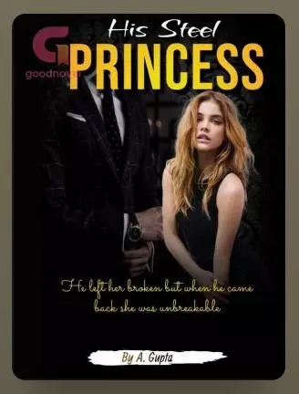 His Steel Princess (His Broken Princess)