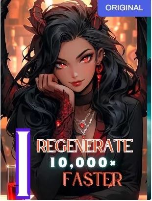 I Regenerate 10,000 Times Faster