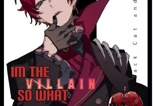 I'm the villain, so what