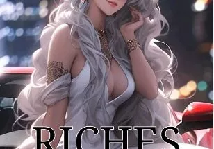 Riches and Bitches I have a gate to an isekai and leveling-up system!