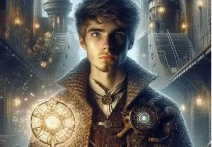 Secrets of the Steampunk Wizard