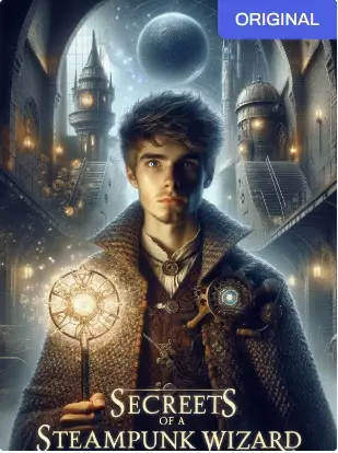 Secrets of the Steampunk Wizard