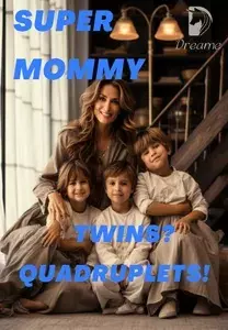 Super Mommy: My Twins? My Quadruplets!