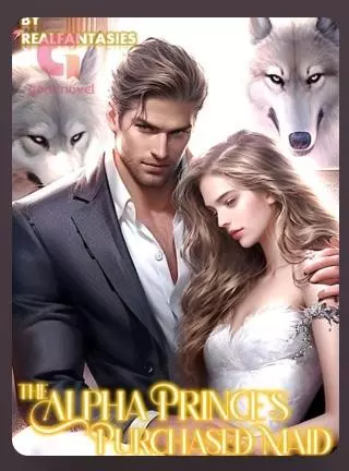 The Alpha Prince's Purchased Maid