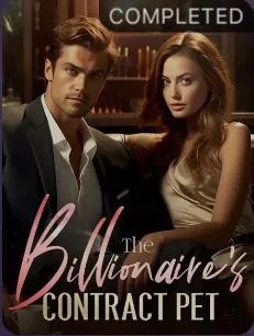 The Billionaire's Contract Pet