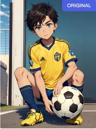 The God Of Playmakers
