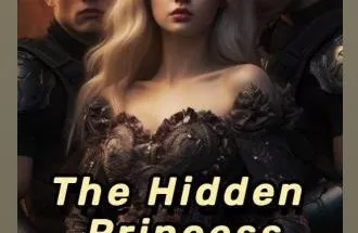 The Hidden Princess At All-Boys Alpha Academy