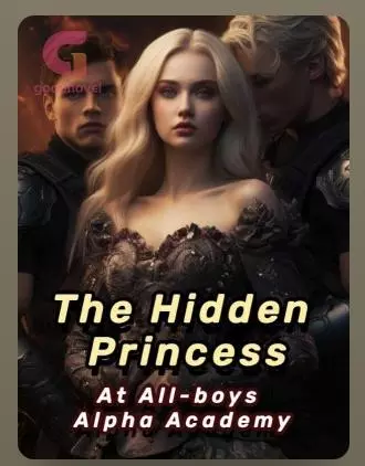The Hidden Princess At All-Boys Alpha Academy