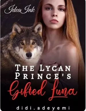 The Lycan Prince Gifted Luna