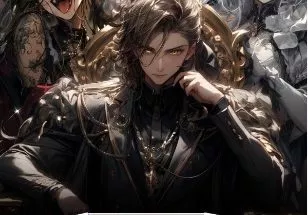 Transmigrated as a Fat villain All heroines are after me