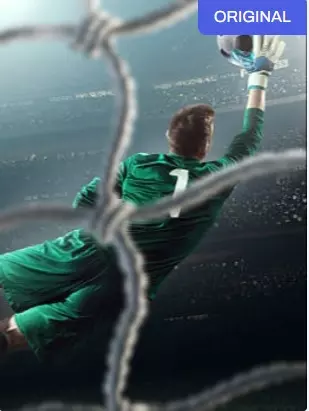 Travel to a parallel world and become an all-attribute goalkeeper