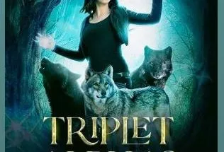 Triplet Alphas Gifted Luna