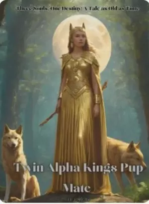 Twin Alpha Kings Pup Mate