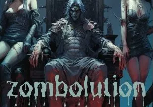 Zombolution Unleash the Undying Power