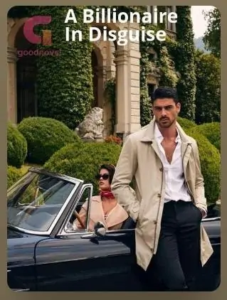 A Billionaire In Disguise