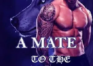 A mate to the silver-haired alpha