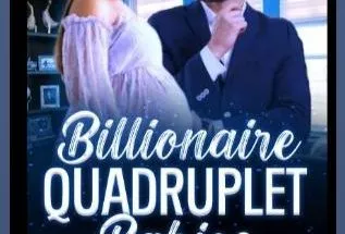 Billionaire Quadruplet Babies