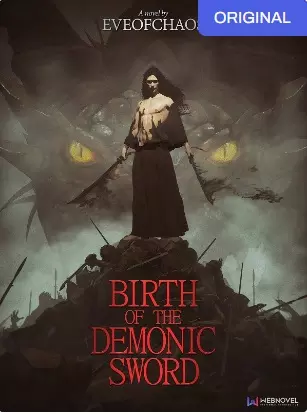 Birth of the Demonic Sword