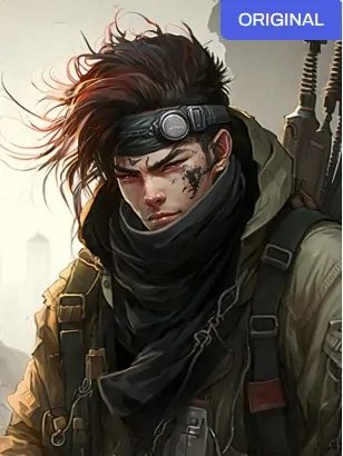 From Child Soldier to Soldier of Fortune