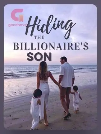 Hiding The Billionaire's Son.