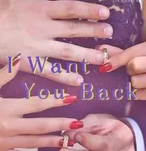 I Want You Back