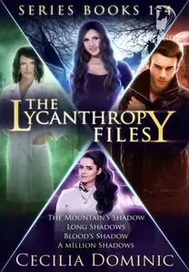 Lycanthropy Files Box Set