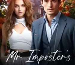 MR IMPOSTER'S OBSESSION