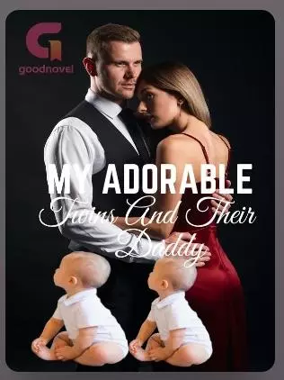 My Adorable Twins And Their Daddy