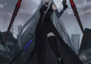 Nanomancer Reborn - I've Become A Snow Girl?
