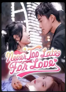 Never too late for love