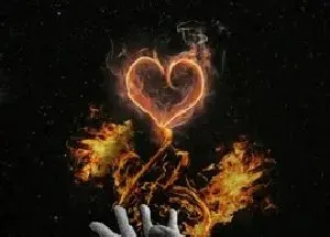 Playing with fire
