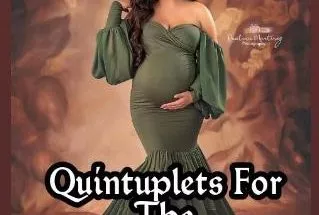 Quintuplets For The Beasty CEO