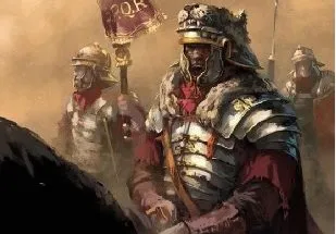 Rome on Middle Earth