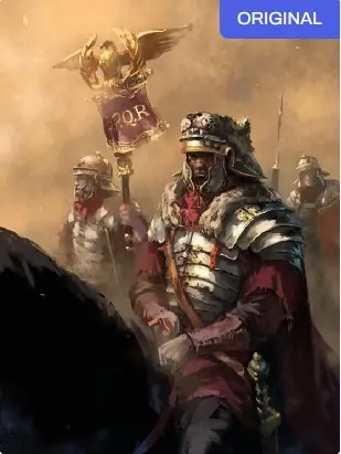 Rome on Middle Earth