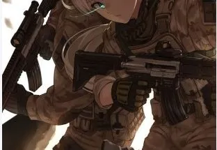 Servants With a Modern Weapon