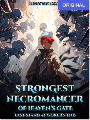 Strongest Necromancer Of Heaven's Gate