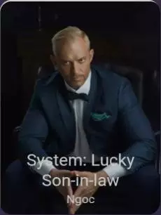System: Lucky Son In-Law