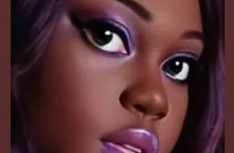 The Alpha's Plus Size Urban Human Mate