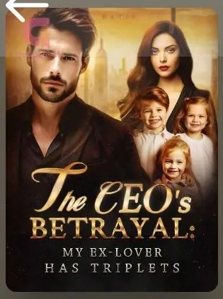 The CEO's Betrayal My Ex-lover Has Triplets