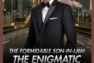 The Formidable Son-In-Law The Enigmatic Ethan Black