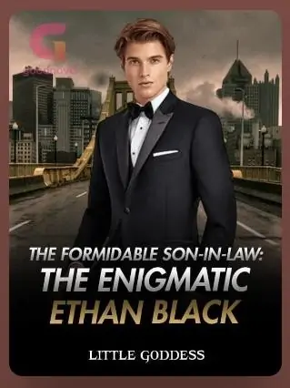 The Formidable Son-In-Law The Enigmatic Ethan Black