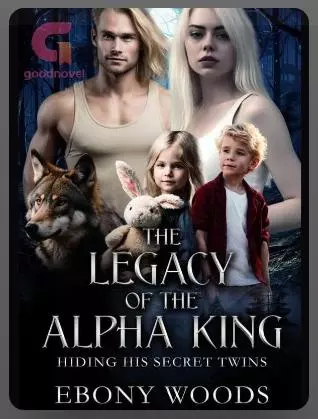 The Legacy Of The Alpha King Hiding His Secret Twins