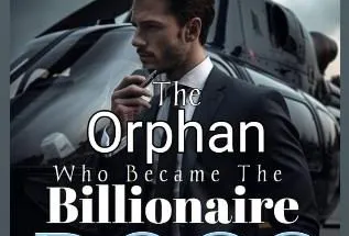 The Orphan Who Became The Billionaire's Boss