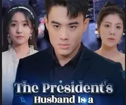 The President's husband is a deliveryman