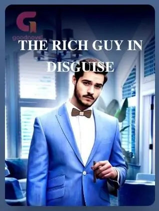 The Rich Guy In Disguise