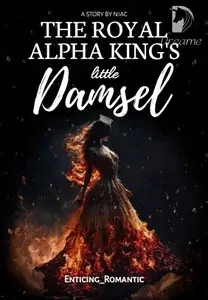 The Royal Alpha King's Little Damsel