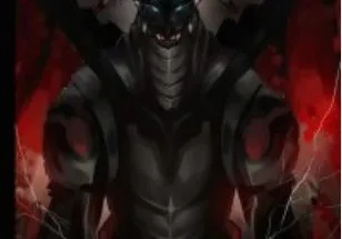 The Titan's Throne